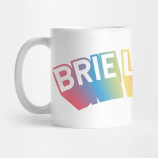 Brie Larson Mug